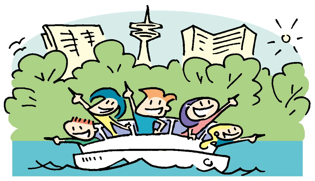 Was ist der Ferienpass? Was ist der Ferienpass