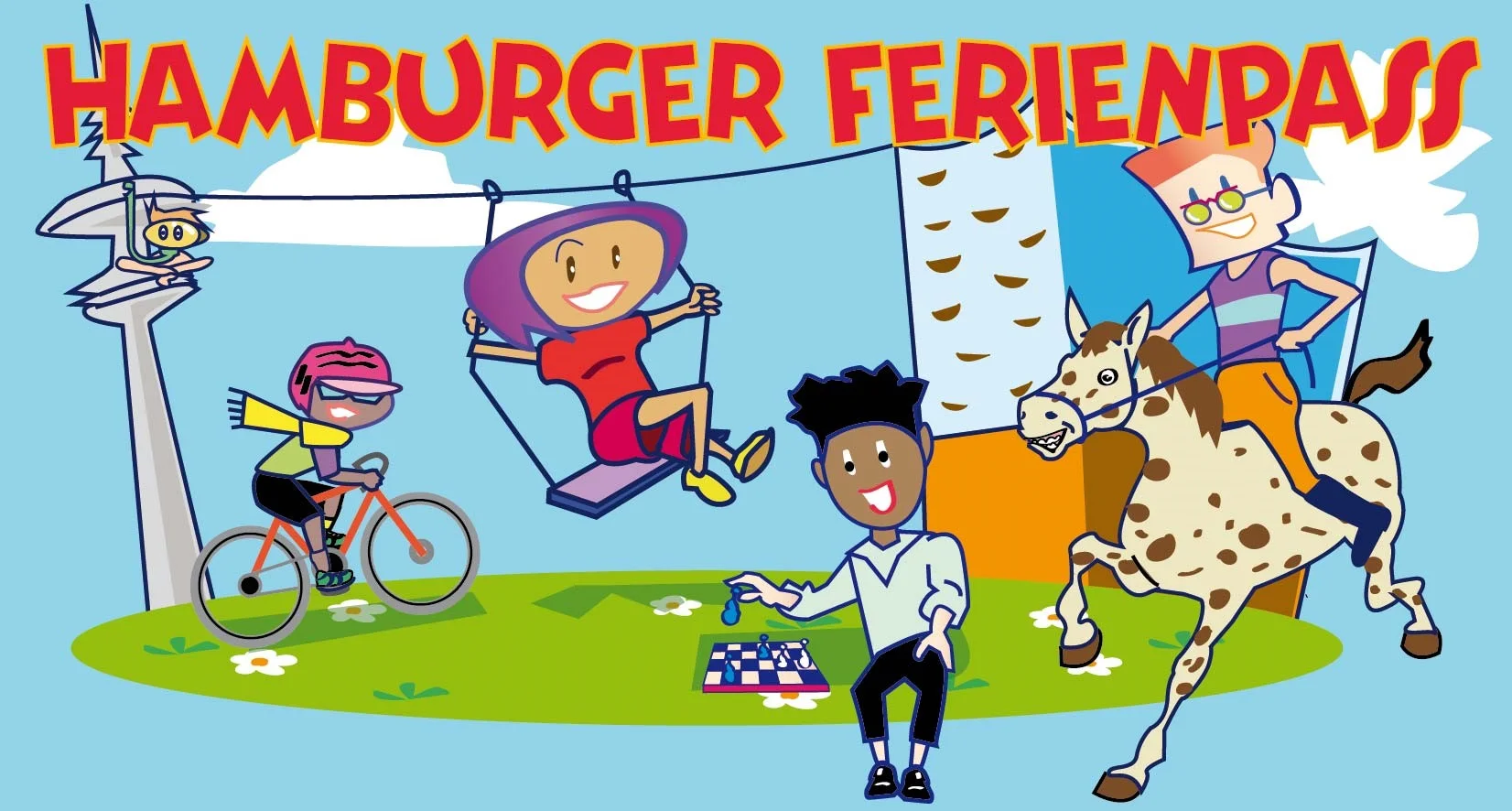 Ferienpass Ferienpass